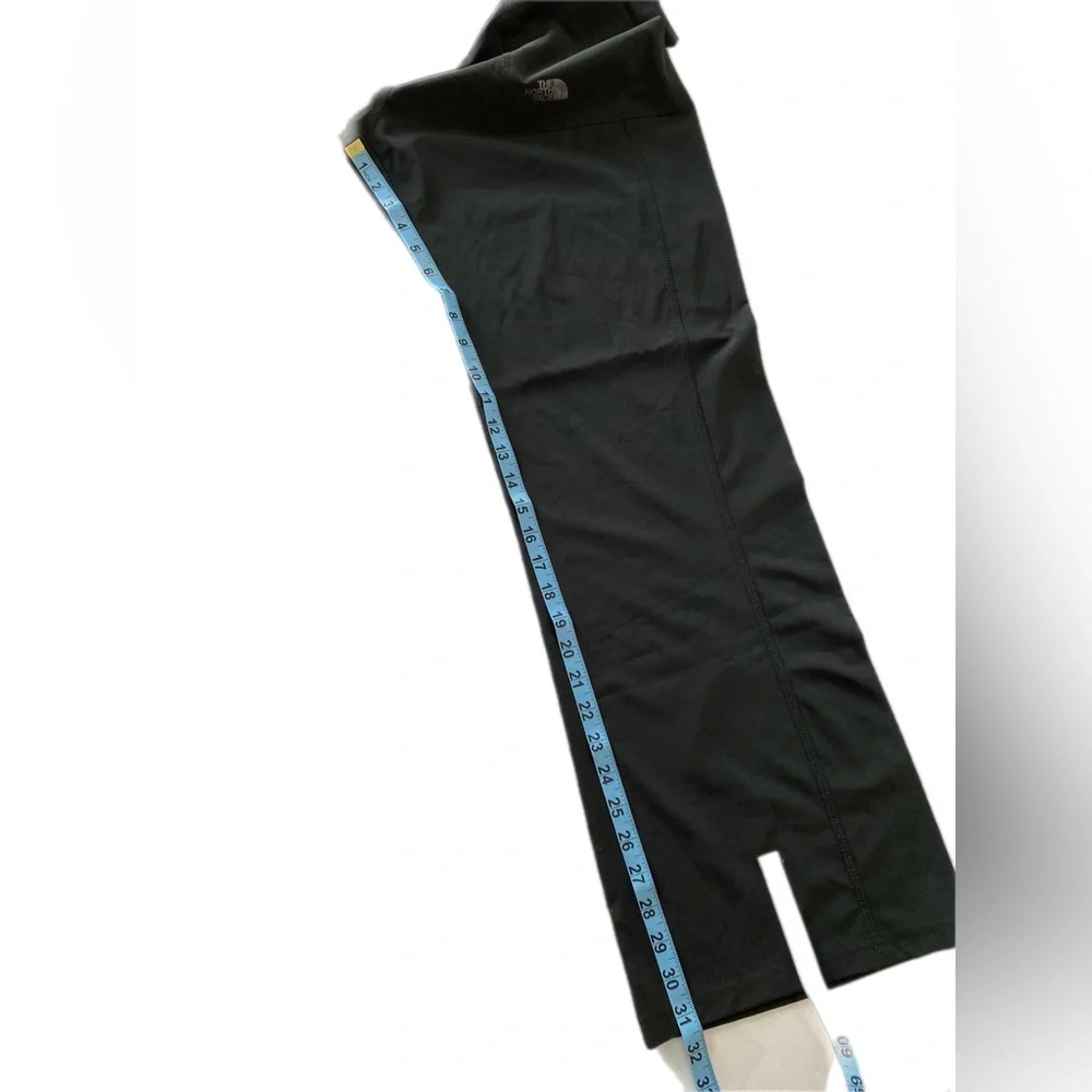 The North Face Out the Door Black Wide-Leg Pants  Large NWT - Picture 3 of 8